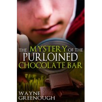 The Mystery of the Purloined Chocolate Bar