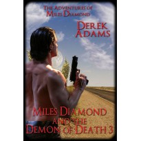 Miles Diamond and the Demon of Death 3