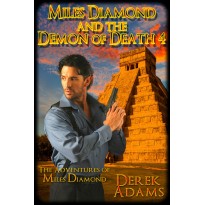 Miles Diamond and the Demon of Death 4