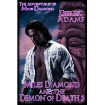 Miles Diamond and the Demon of Death 5