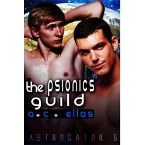 The Psionics Guild
