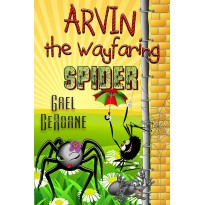 Arvin the Wayfaring Spider