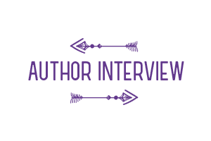 Author Interview - Charlie Richards