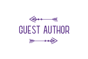 Guest Author - Maggie Blackbird