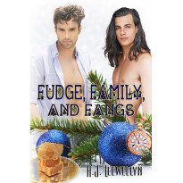 Fudge, Family, and Fangs