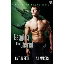 Gagging the Gharial