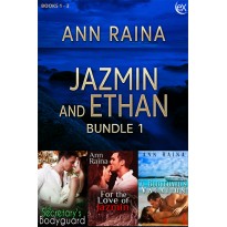 Jazmin and Ethan Bundle 1