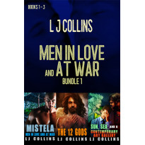 Men in Love and at War Bundle 1