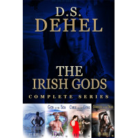 The Irish Gods Complete
