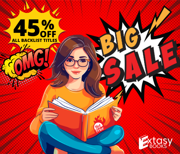 45% off backlist titles