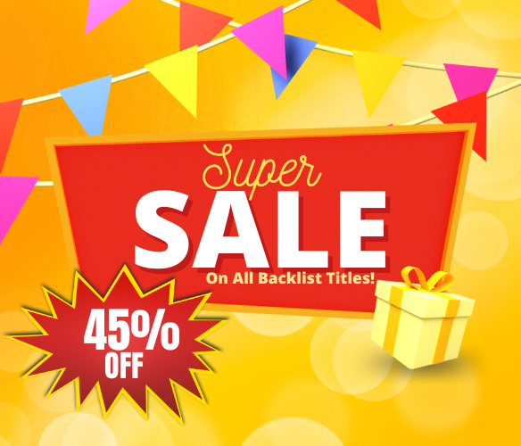 40% off backlist titles