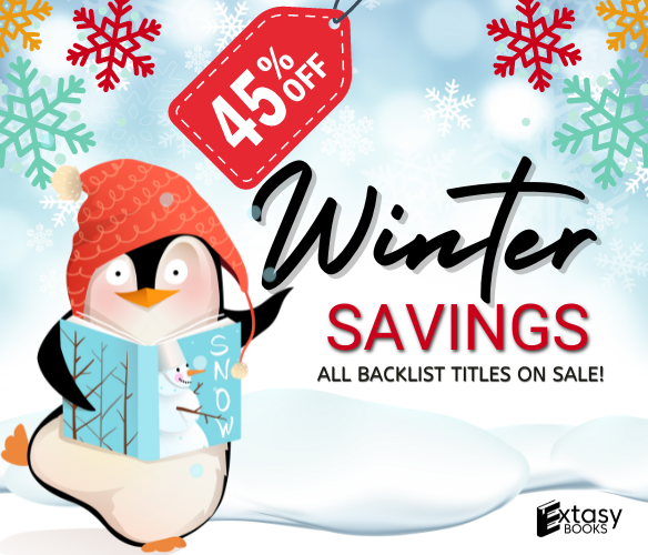 45% off backlist titles