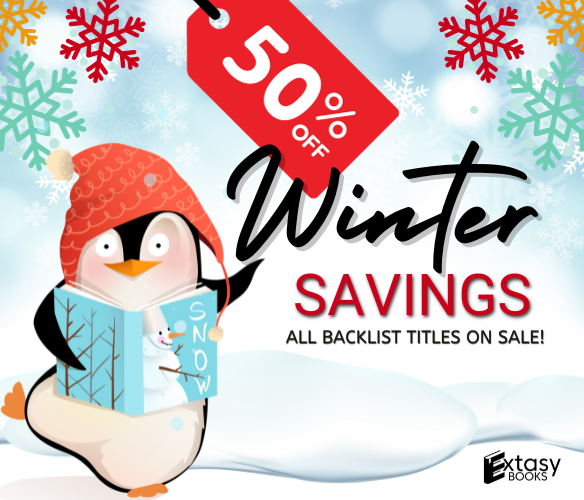 45% off backlist titles